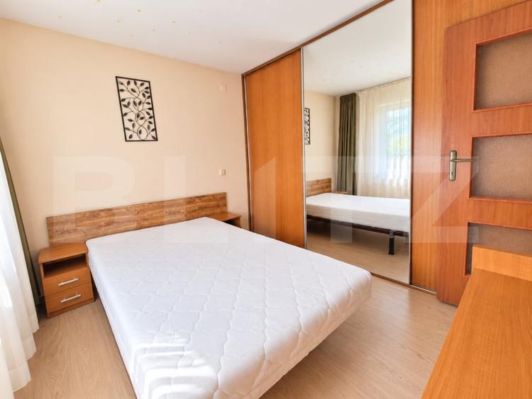 Apartament cu 2 camere decomandat, mobilat în Unirii
