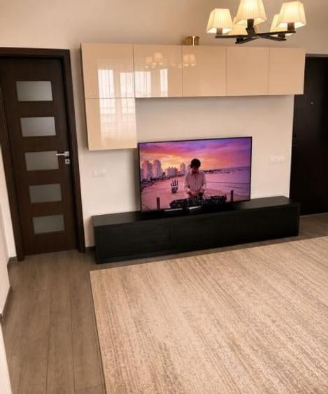 Apartament cu 2 camere în Energia