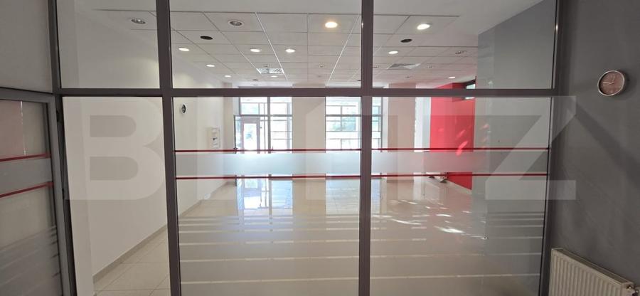 Spațiu comercial, de 163 mp, în Calea București
