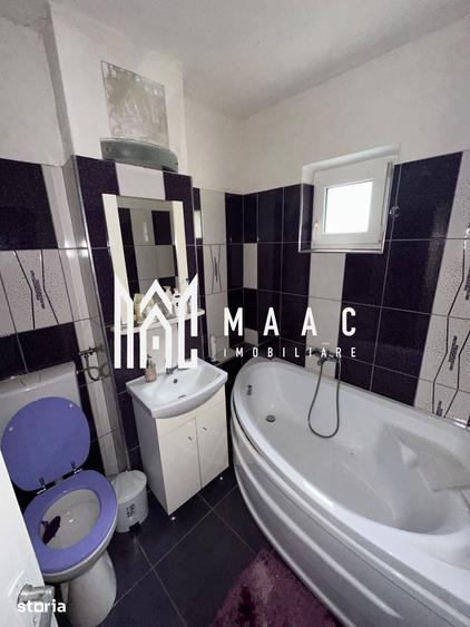 Apartament 3 camere Sibiu | Calea Dumbravii | 57 mp, parter - 5