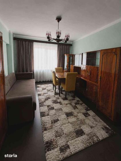Apartament cu 2 camere decomandat în Mănăștur