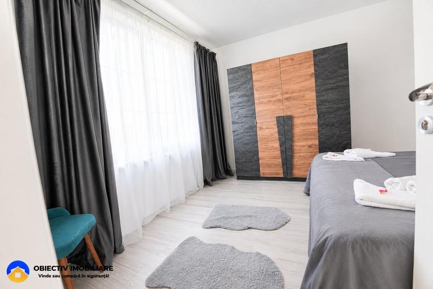 Casă individuală cu 5 camere cu Canalizare în Girov