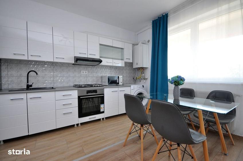 Apartament cu 3 camere în Prelungirea Ghencea