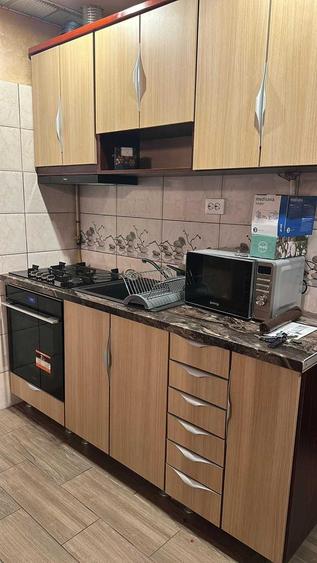 Garsonieră decomandată în Central