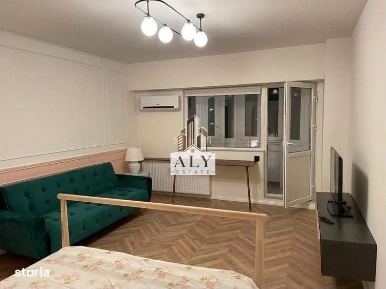 Garsonieră în Timpuri Noi