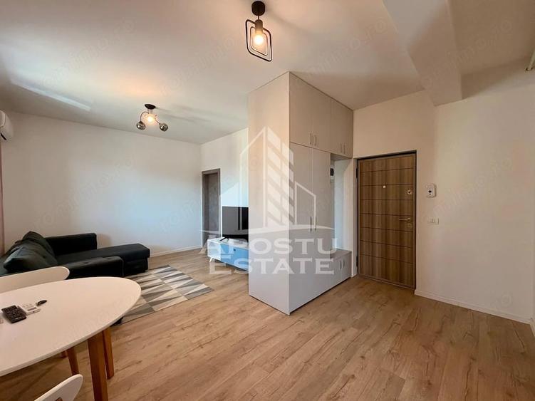 Apartament cu 2 camere decomandat în Dumbrăvița