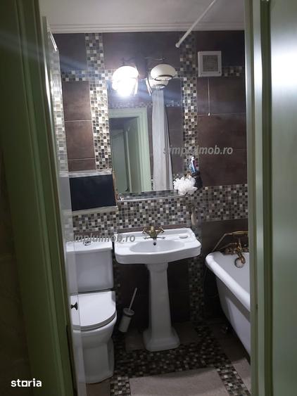 Apartament 3 camere Ozana Titan 66 mp Etaj 1 metrou 7 minute - 4