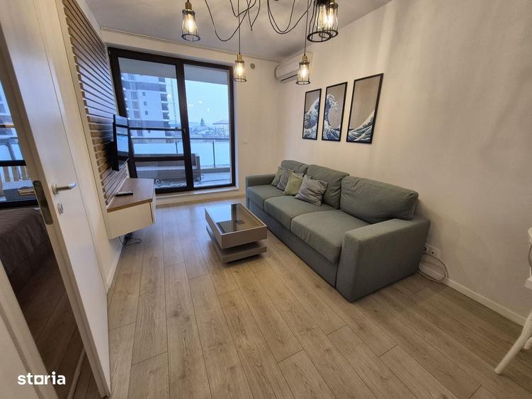 Studio modern CITY POINT AVIATIEI, loc parcare inclus - 3
