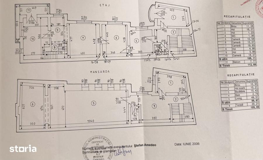 Spațiu comercial, de 319 mp, în Ștefan cel Mare
