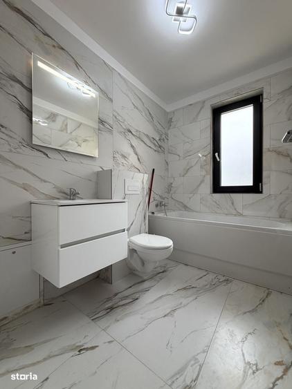 Apartament cu 2 camere, decomandat, 48mp utili, mobilat - Giroc - 5