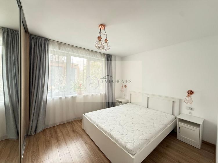 Apartament cu 3 camere decomandat, mobilat în Gheorgheni