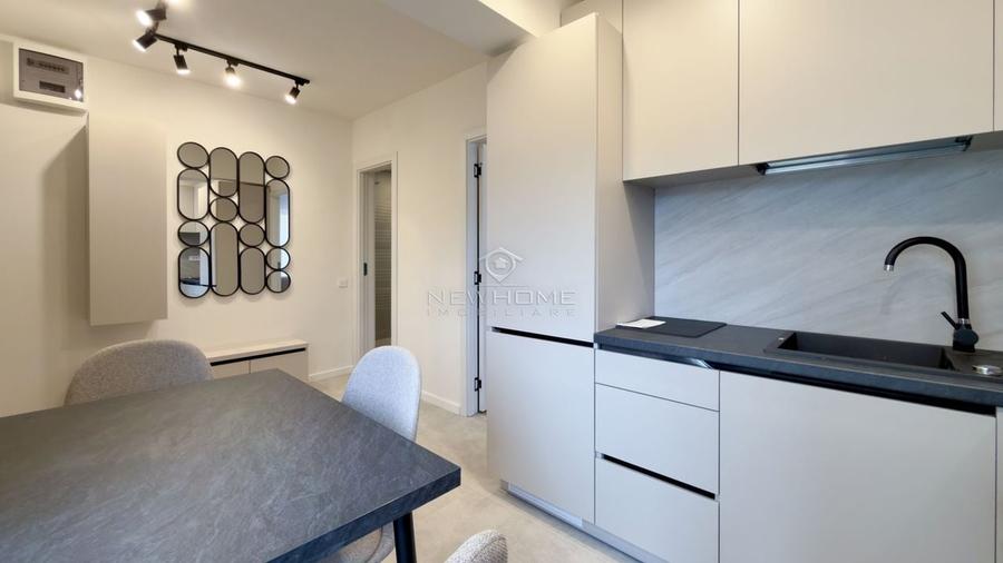 Apartament cu 2 camere decomandat, mobilat în Mărăști