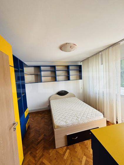 Apartament 2 camere, etaj intermediar, pet-friendly | Astra - 4