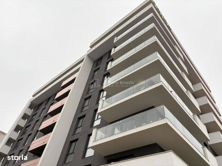 Apartament cu 2 camere în Orașul Nou