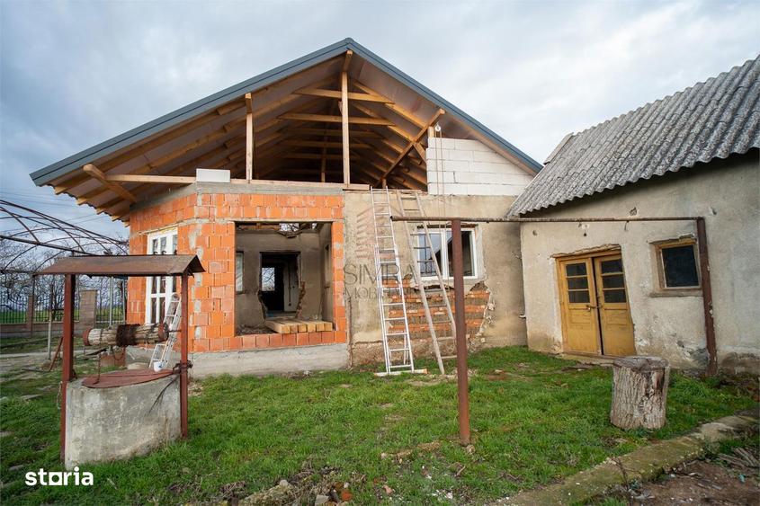 Casa Mihai Bravu cu teren de 2000 mp - 11