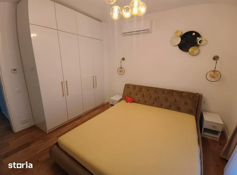 Apartament cu 2 camere decomandat în 13 Septembrie