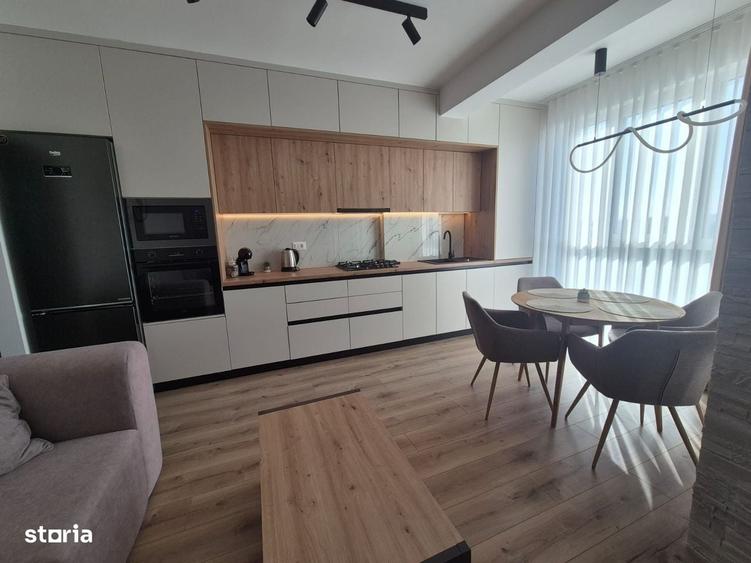 Apartament cu 3 camere în Paltin