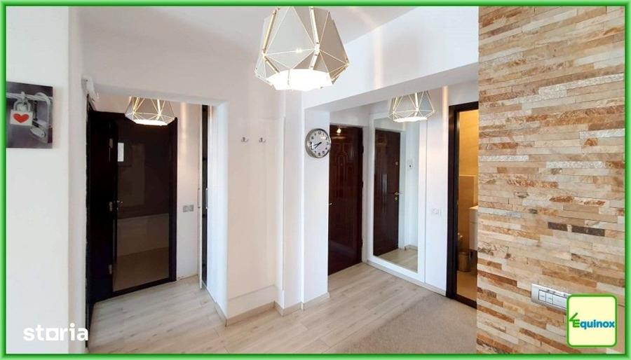 Apartament cu 3 camere în Republicii