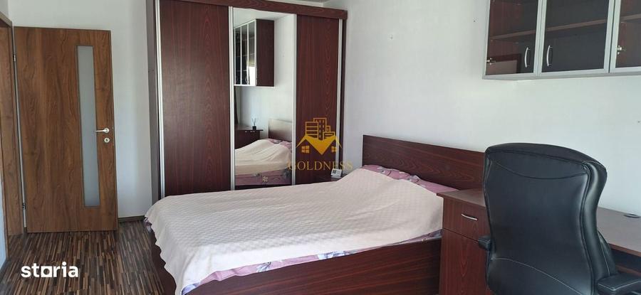 Apartament cu 3 camere, mobilat în Bună Ziua