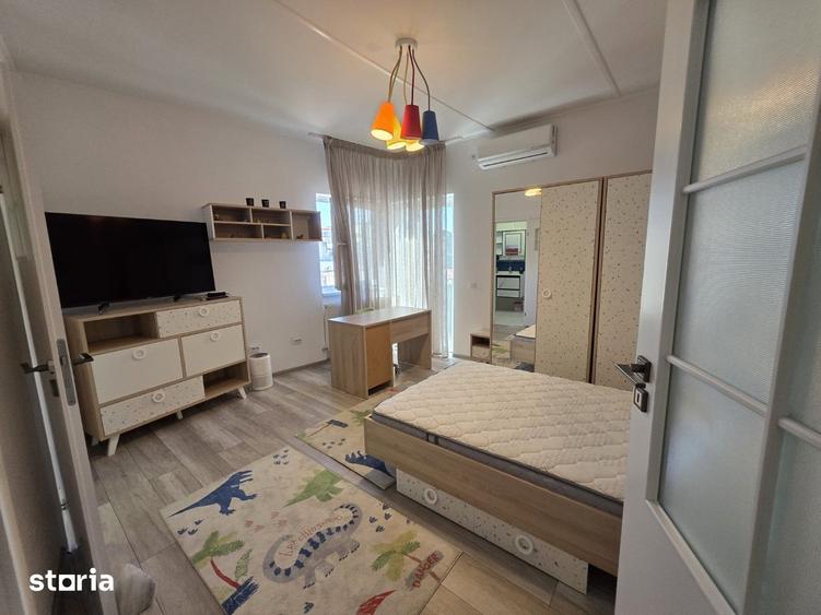 Apartament cu 4 camere în Armeneasca