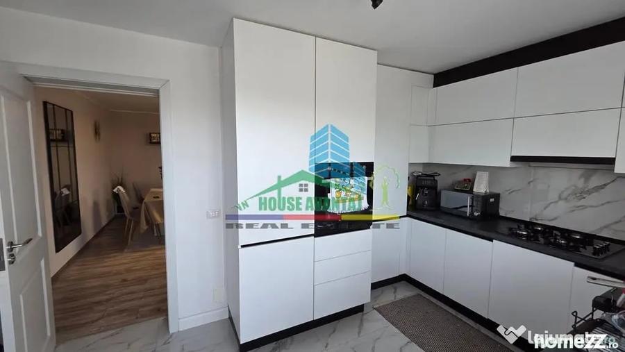 Apartament cu 4 camere decomandat în Vânători