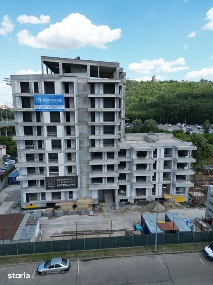 Apartament cu 2 camere în Cug