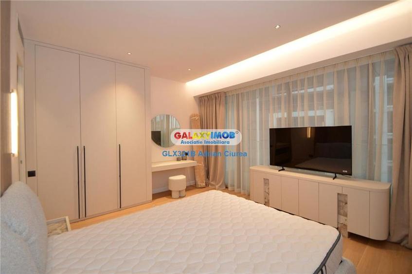 Apartament cu 3 camere decomandat în Herăstrău