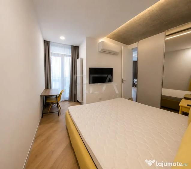 Apartament cu 2 camere decomandat în Floreasca