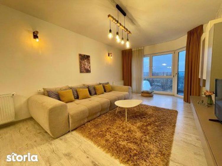 SUPER DEAL | 2 Camere cu Vedere Libera Verdi | 60 mp + Terasa 6 mp - 4