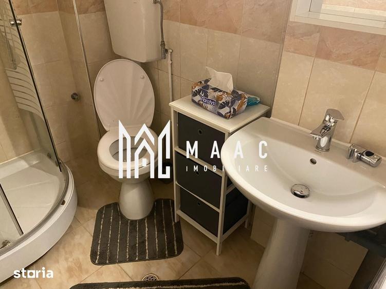Apartament 2 camere | Hipodrom 1, Sibiu | 42 mp, mobilat - 8