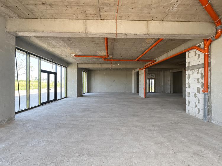 Spațiu comercial, de 300 mp, în Berceni