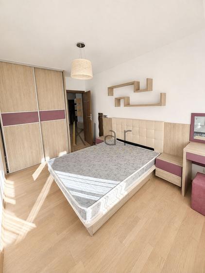 Apartament cu 3 camere, mobilat în Mănăștur