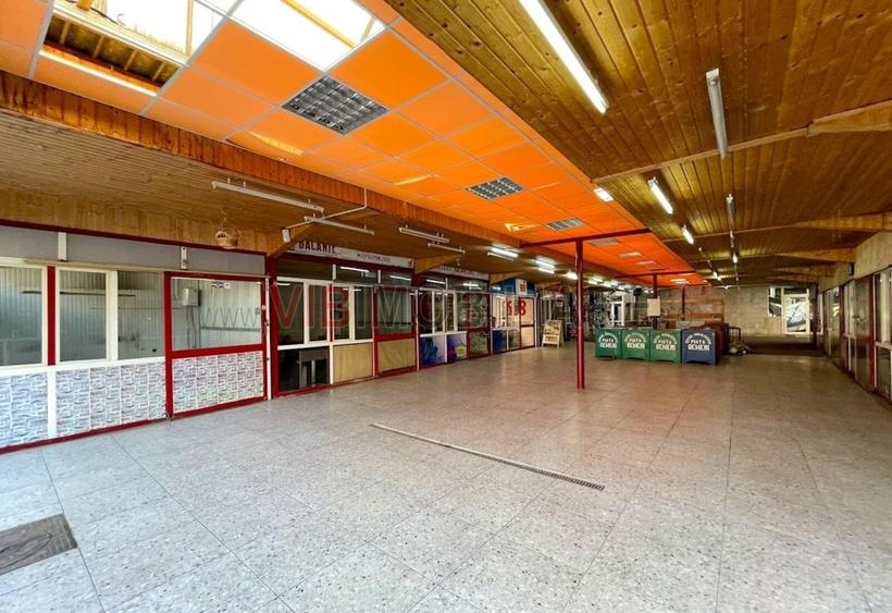 Spațiu comercial, de 392 mp, în Ștefan cel Mare