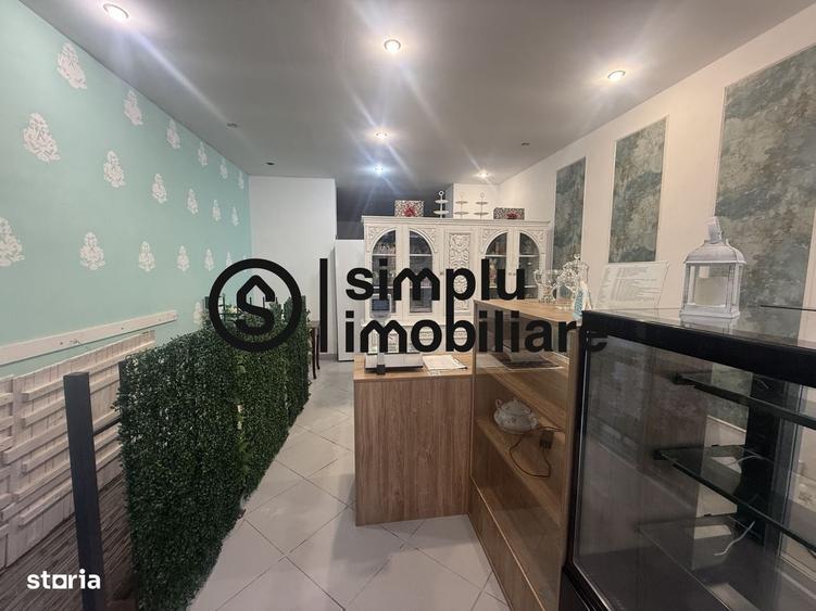 Spațiu comercial, de 100 mp, în Ultracentral
