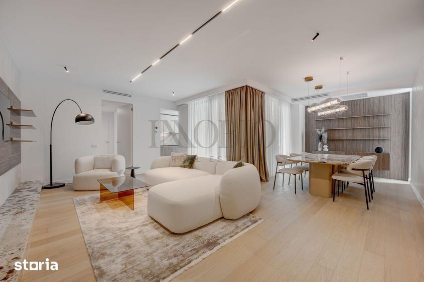 Apartament cu 4 camere în Aviatorilor