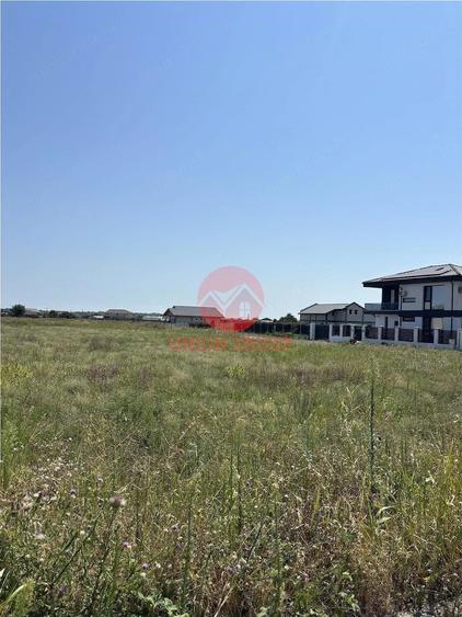 Teren Intravilan Construibil Cumpana 735 mp Intre Case, Zona Stadion - 6