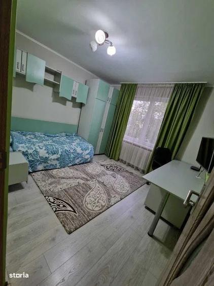Apartament cu 2 camere, mobilat în Tudor