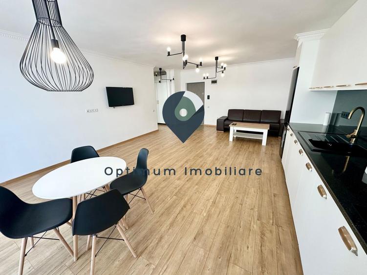 Apartament cu 2 camere semidecomandat, mobilat în Florești — fotografia 3
