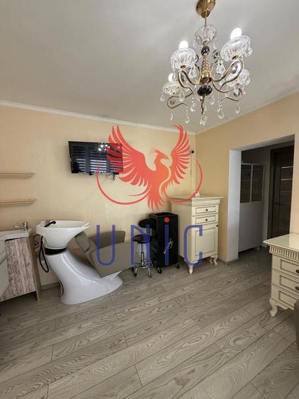 Spațiu comercial, de 65 mp, în Calea București