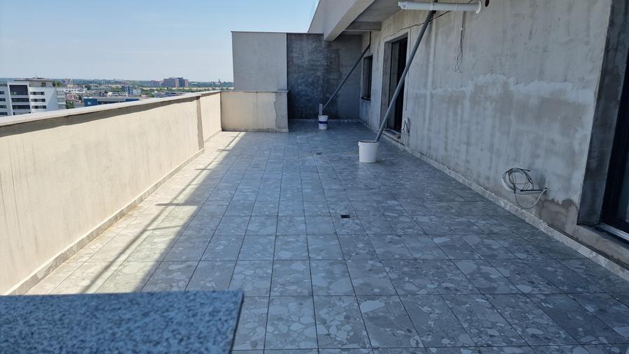 🔝 Penthouse finalizat 🌇Dezvoltator 0% comision-4 camere 🚇 Metrou Mihai Bravu - 1
