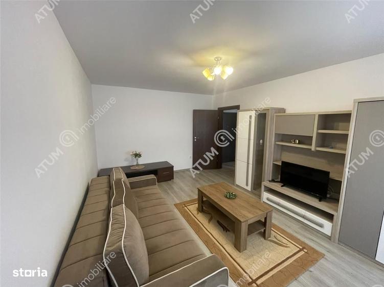 Apartament 2 camere decomandate balcon loc parcare zona Turnisor Sibiu - 4