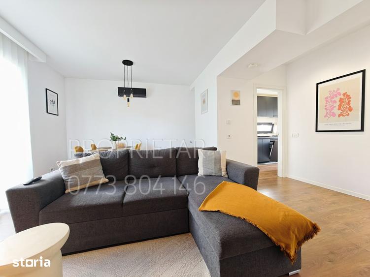 Apartament cu 2 camere în Apărătorii Patriei