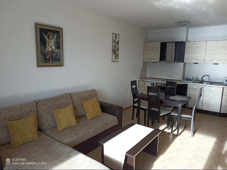 Apartament cu 2 camere, mobilat în Bulgăruș