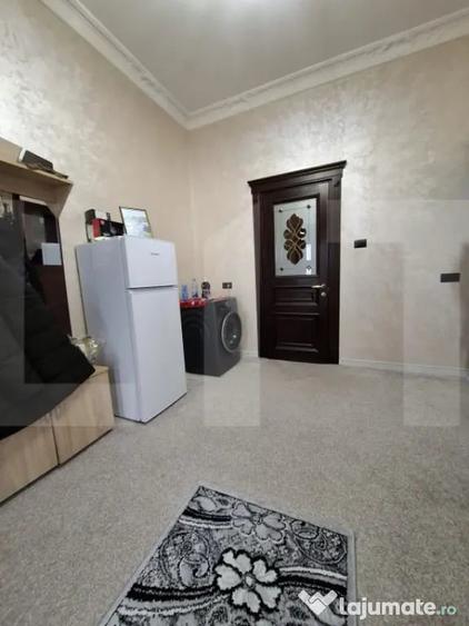 Casă cu 2 camere cu Teren 659 Mp în Central