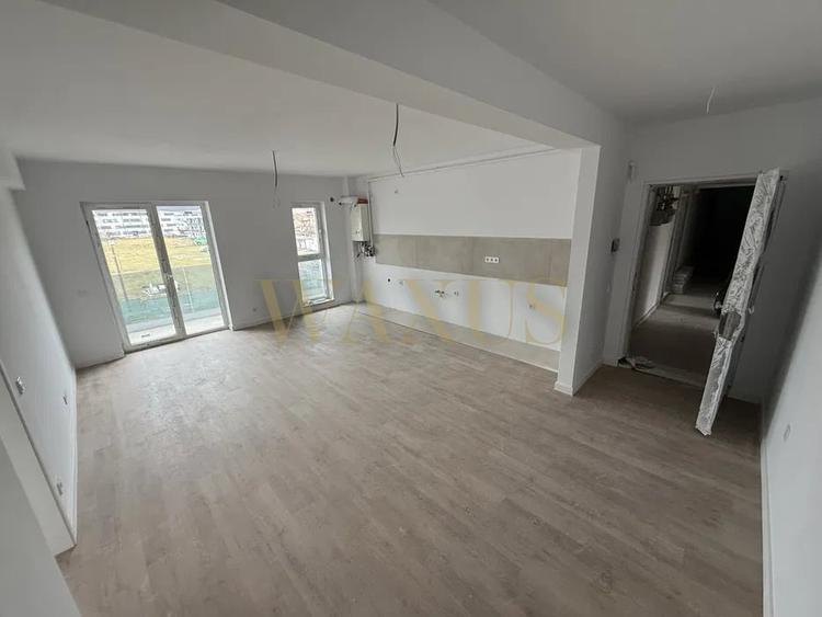 Apartament cu 2 camere semidecomandat în Florești — fotografia 2