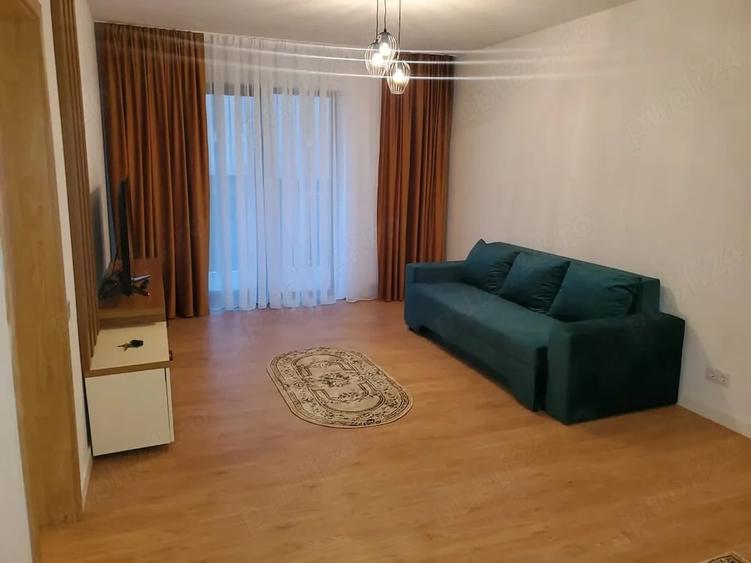 Apartament cu 2 camere semidecomandat în Nord