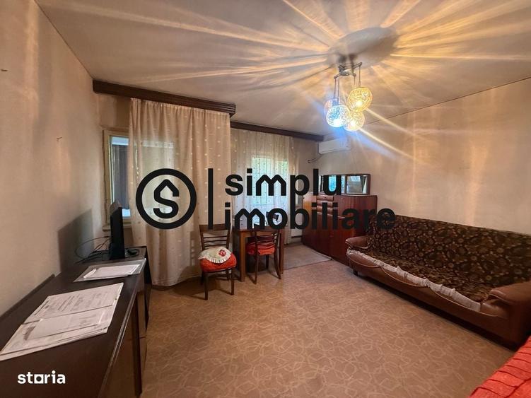 Apartament cu 2 camere decomandat în 1 Mai