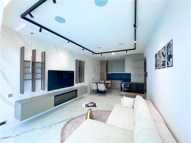 Apartament cu 2 camere decomandat, mobilat în Floreasca