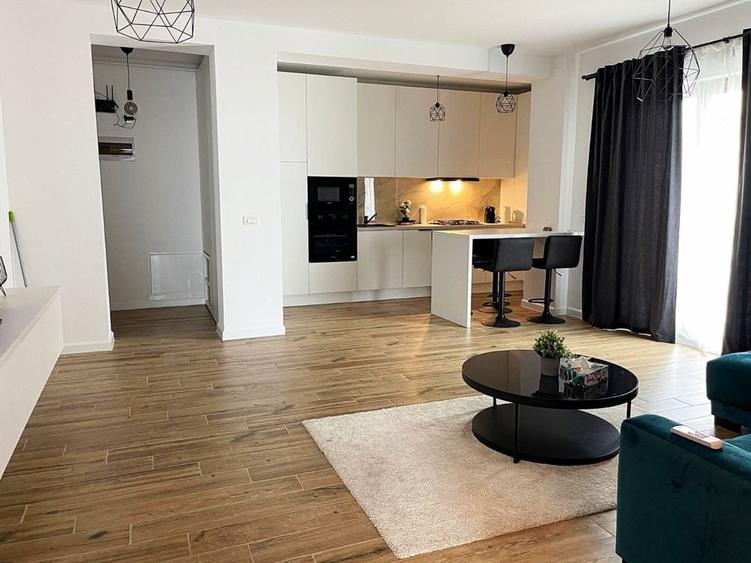 Apartament cu 2 camere decomandat în Dumbrăvița