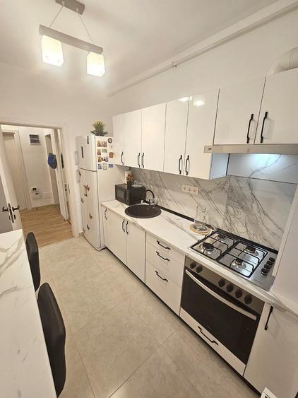 Apartament cu 2 camere decomandat în Chiajna